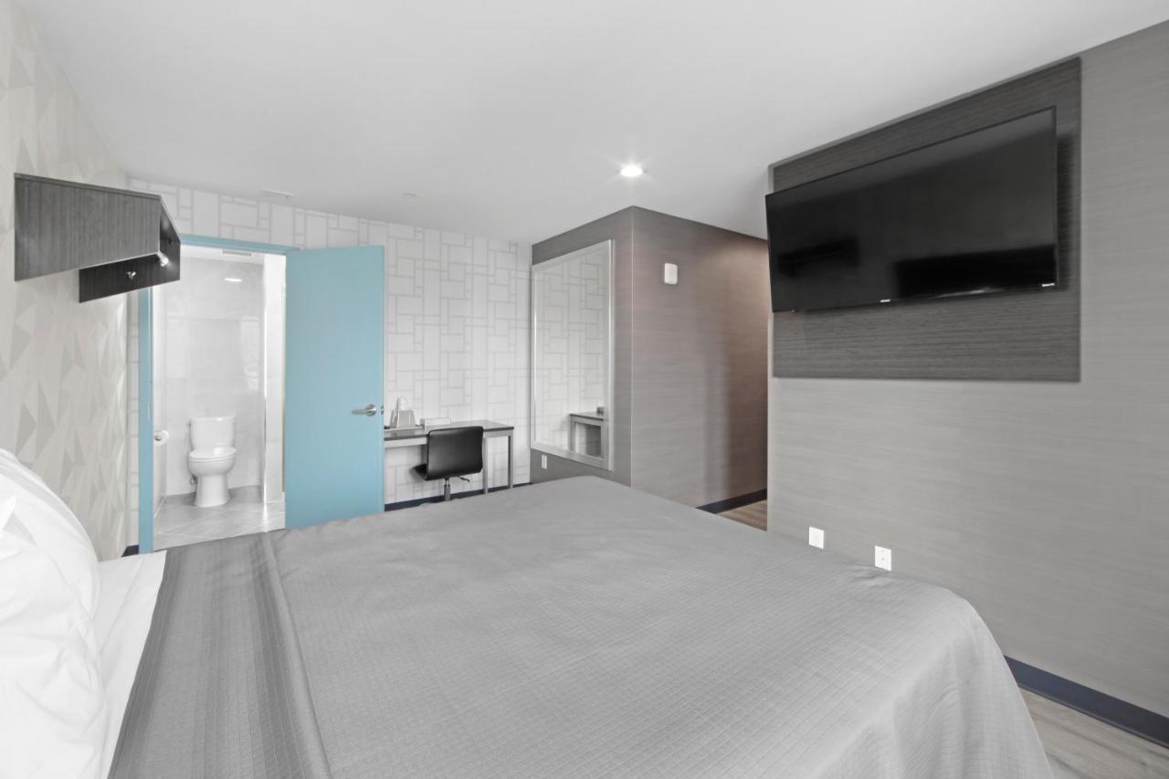 Hotel 365 Bronx - Yankee Stadium Νέα Υόρκη Εξωτερικό φωτογραφία