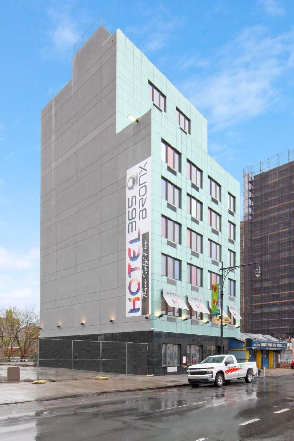 Hotel 365 Bronx - Yankee Stadium Νέα Υόρκη Εξωτερικό φωτογραφία