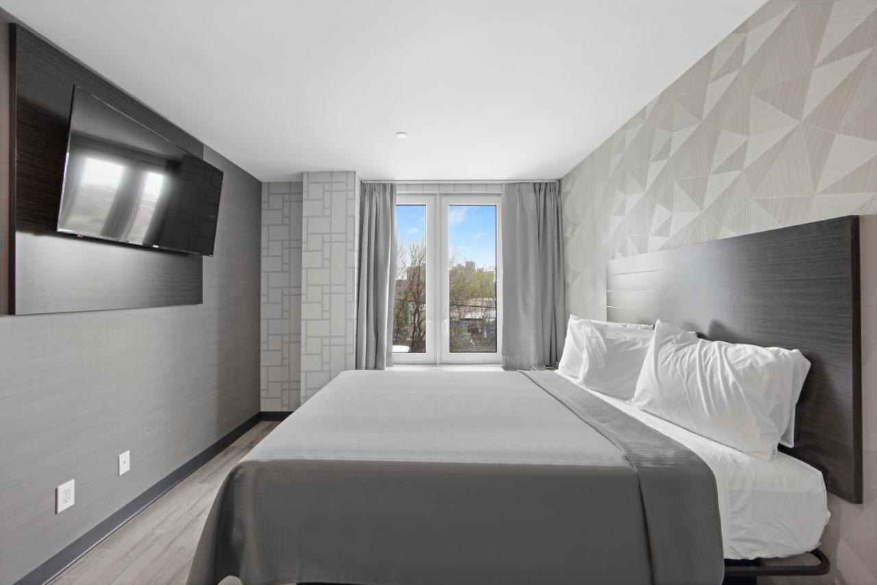 Hotel 365 Bronx - Yankee Stadium Νέα Υόρκη Εξωτερικό φωτογραφία