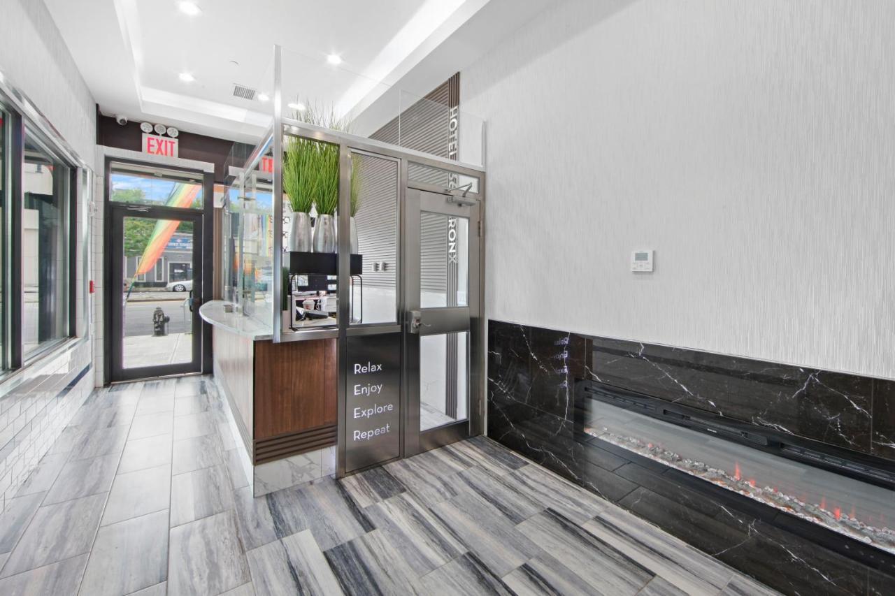 Hotel 365 Bronx - Yankee Stadium Νέα Υόρκη Εξωτερικό φωτογραφία