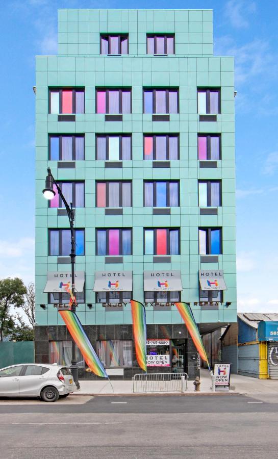 Hotel 365 Bronx - Yankee Stadium Νέα Υόρκη Εξωτερικό φωτογραφία