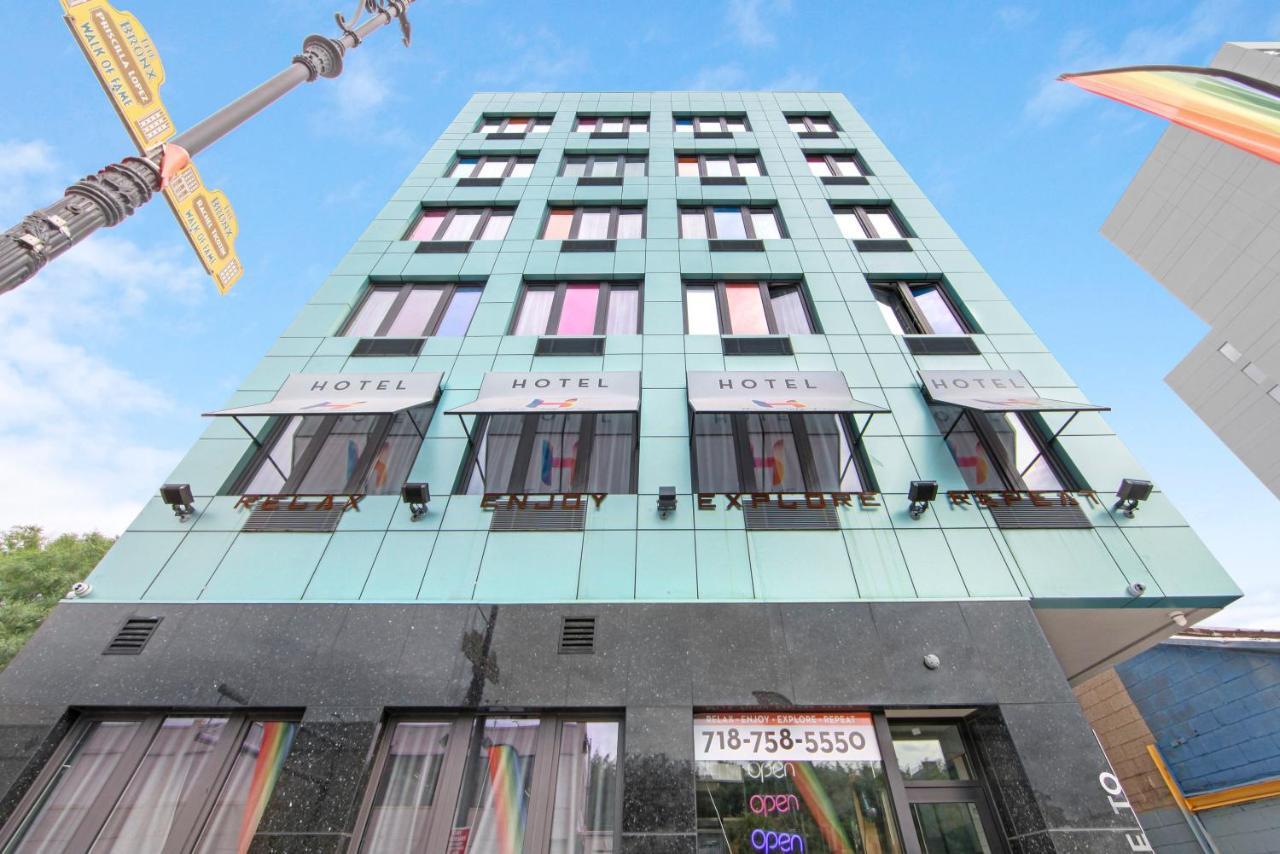 Hotel 365 Bronx - Yankee Stadium Νέα Υόρκη Εξωτερικό φωτογραφία