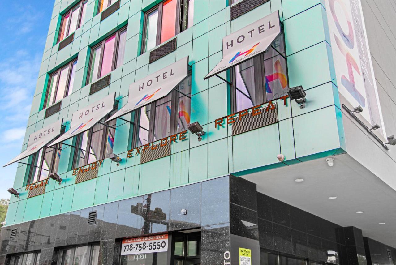 Hotel 365 Bronx - Yankee Stadium Νέα Υόρκη Εξωτερικό φωτογραφία