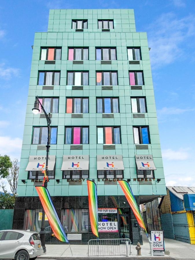 Hotel 365 Bronx - Yankee Stadium Νέα Υόρκη Εξωτερικό φωτογραφία